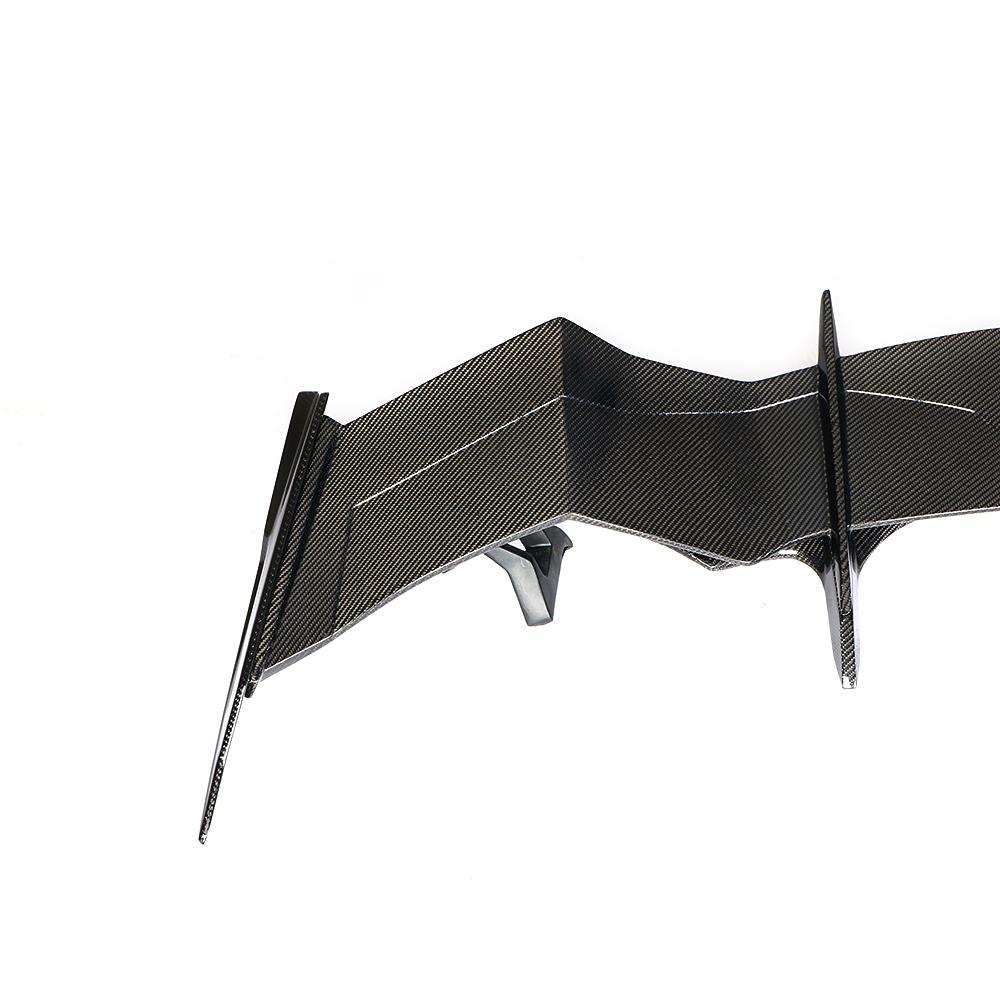 Carbon Fiber BAT Style Wing For Chevy Camaro