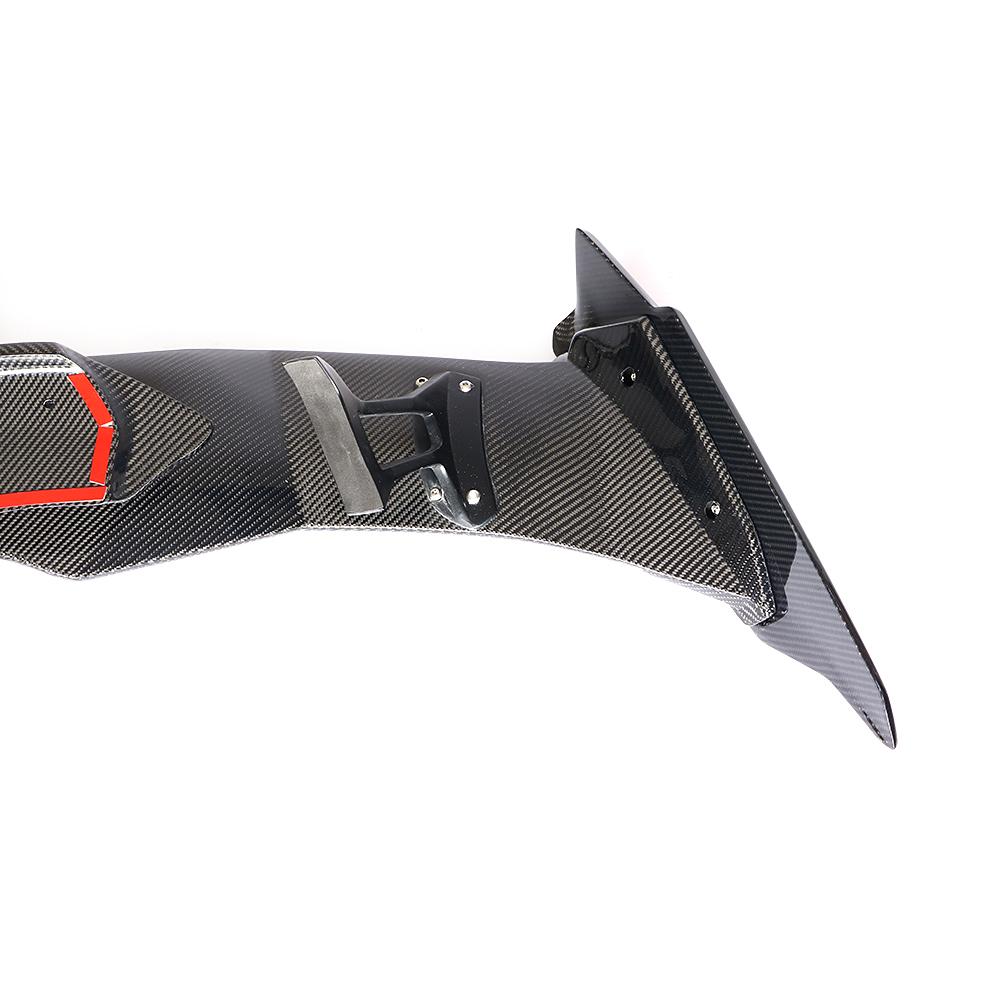 Carbon Fiber BAT Style Wing For Chevy Camaro
