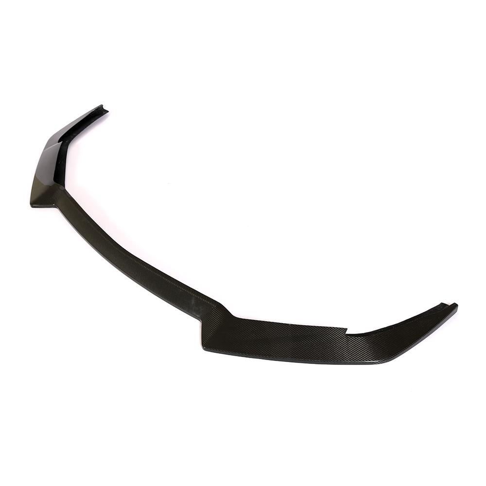 Carbon Fiber Front Lip For Mustang