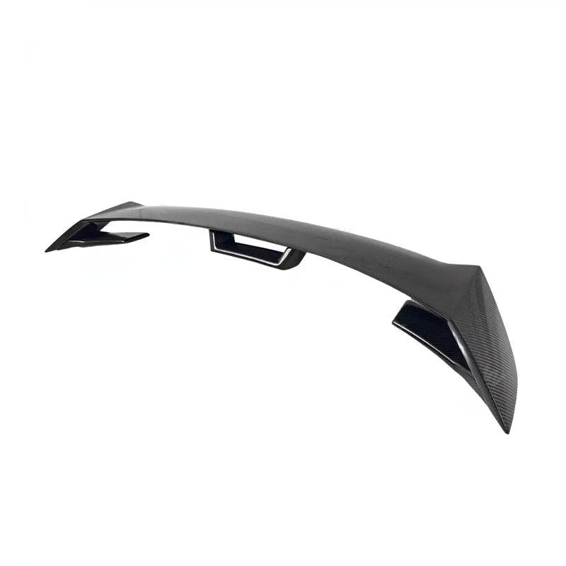Carbon Fiber Rear Wing For 2024 Mustang