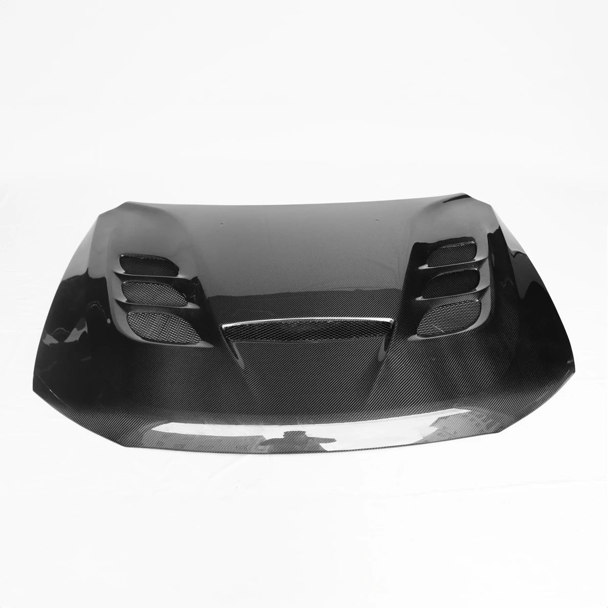 Carbon Fiber Hood For Dodge Durango