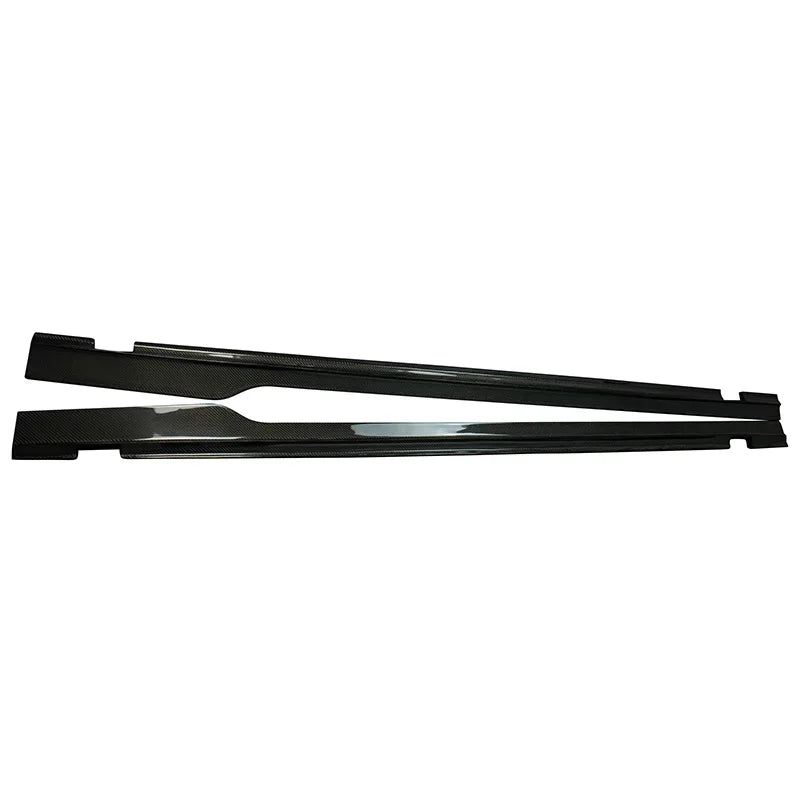 Carbon fiber Side Skirts For Dodge Challenger