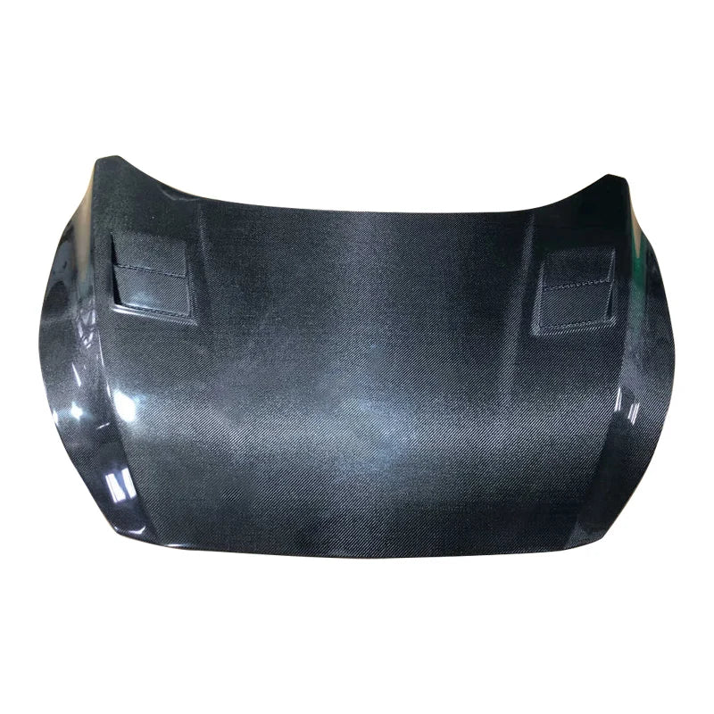 Carbon Fiber OEM Style Hood For Ford Focus MK2