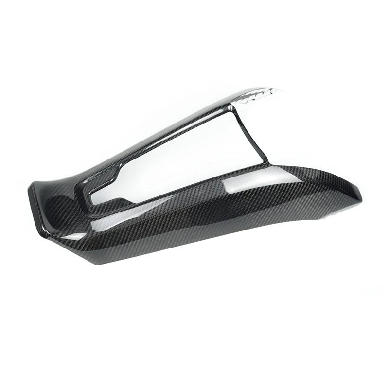 Carbon Fiber Wireless Charge Cover Trim For C8 Corvette