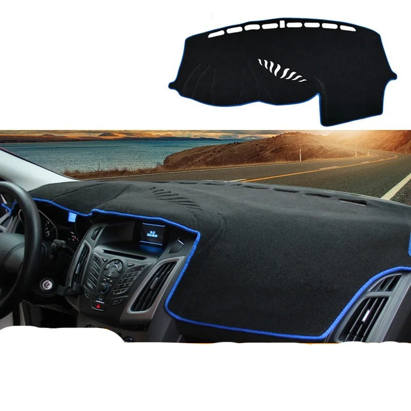 Dashboard Cover Matt For For Ford Focus MK3