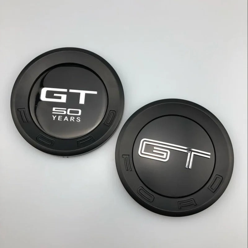 Rear Tailgate Emblem Trim For Mustang