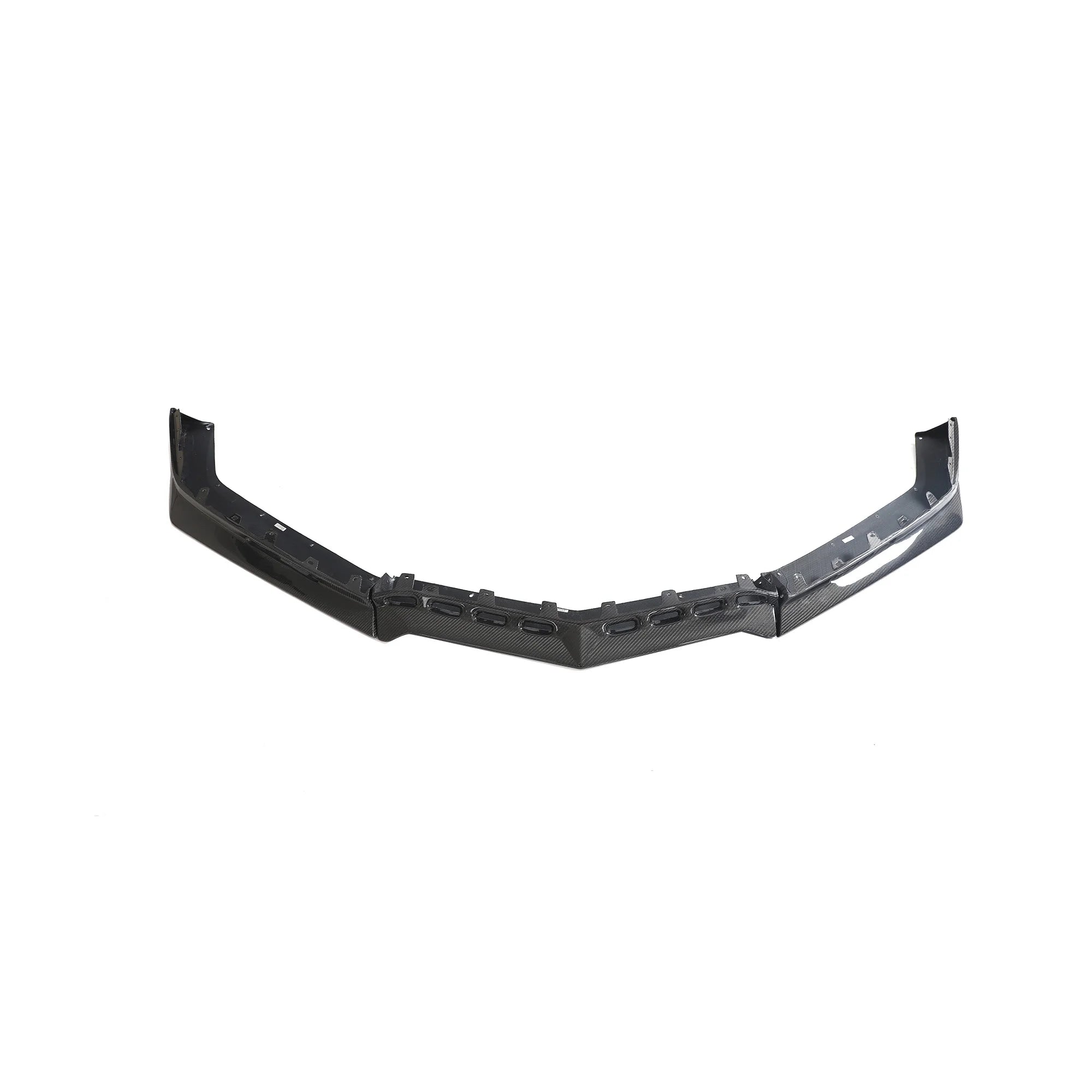 Carbon Fiber Front Lip For C8 Corvette Z06