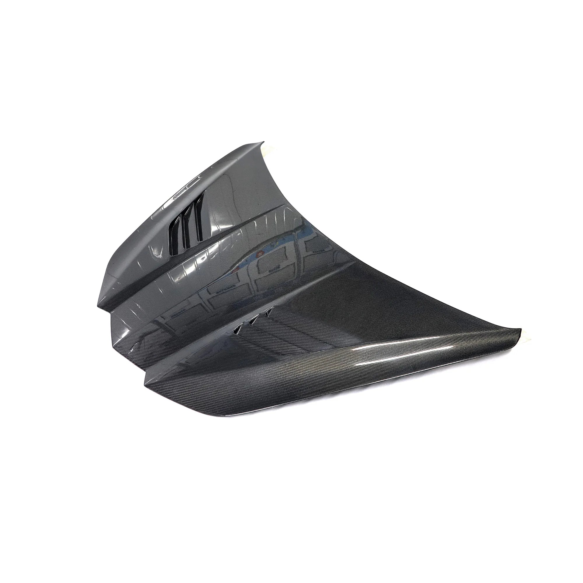 Carbon Fiber Front Hood For C8 Corvette Z06