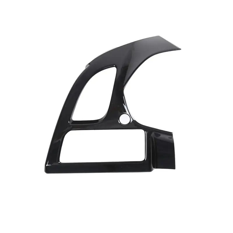 ABS Carbon Fiber Driver Side AC Cover Trim For C7 Corvette