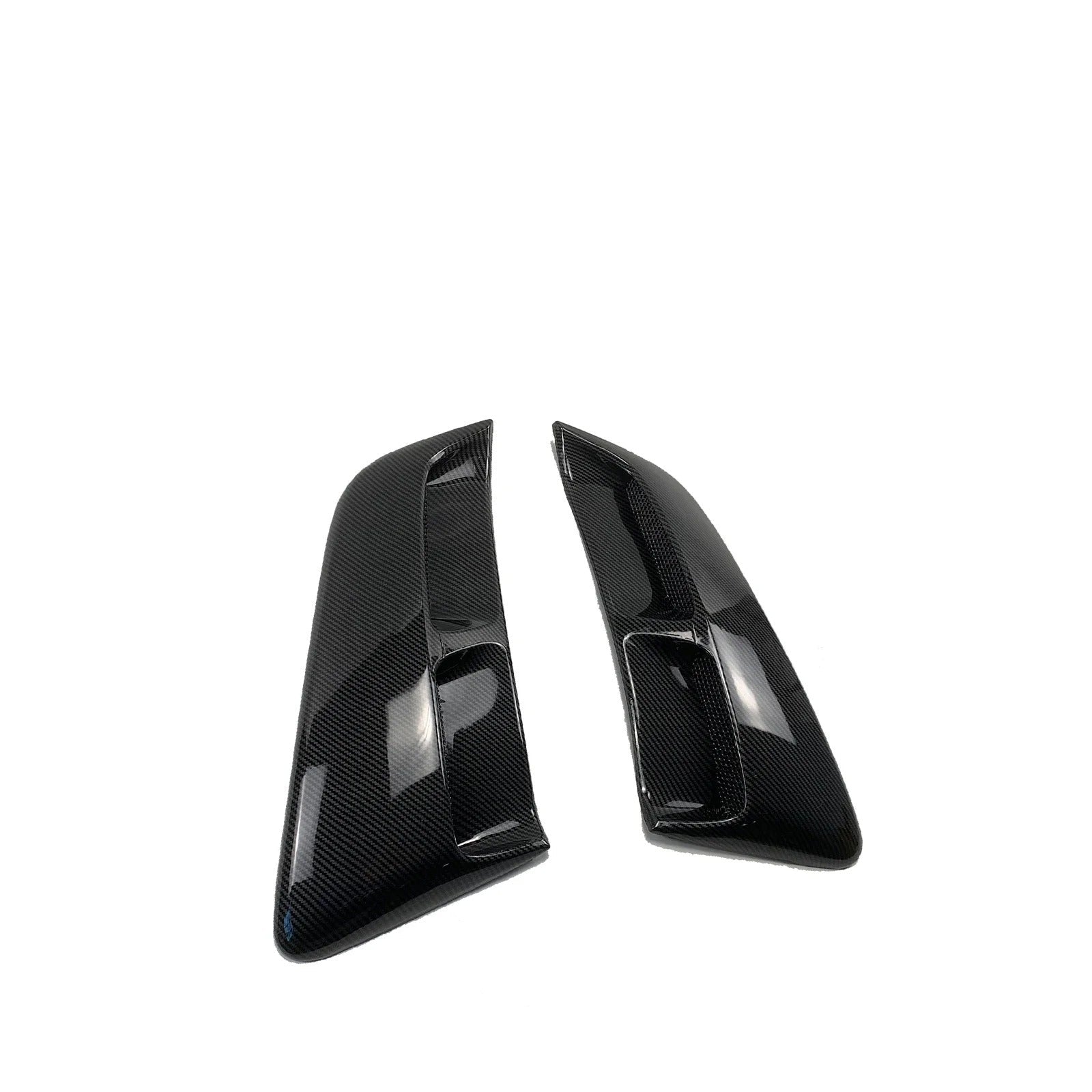 2PCS Rear Fender Side Air Vents For Mustang