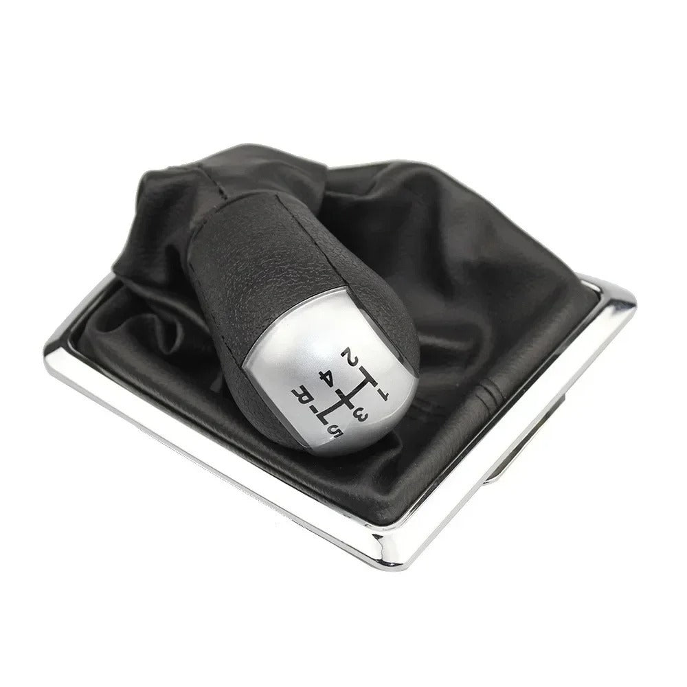 Gear Shift Knob Replacement Trim For For Ford Focus MK2