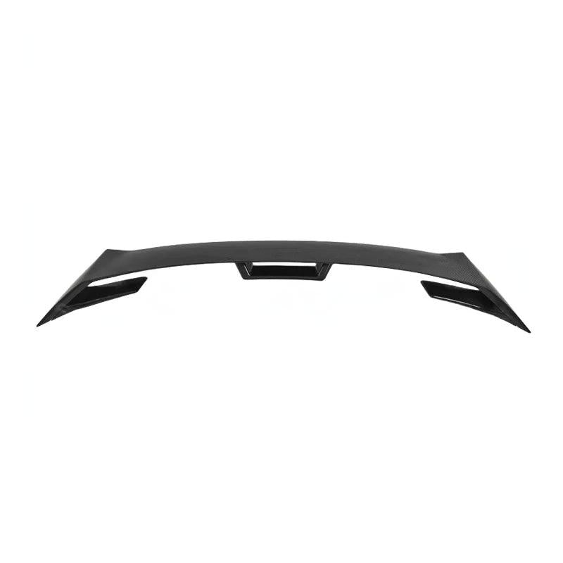 Carbon Fiber Rear Wing For 2024 Mustang