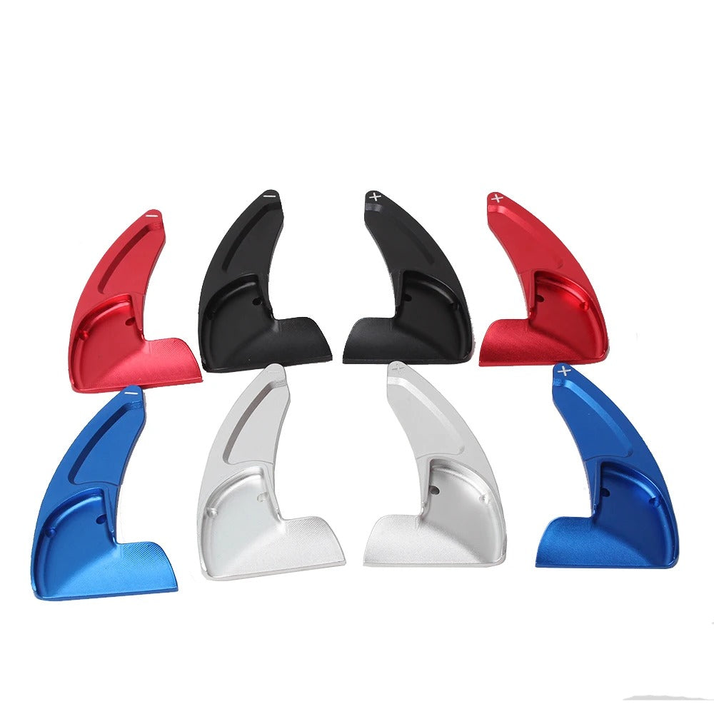 Aluminum Paddle Shifters Trim For Dodge Durango