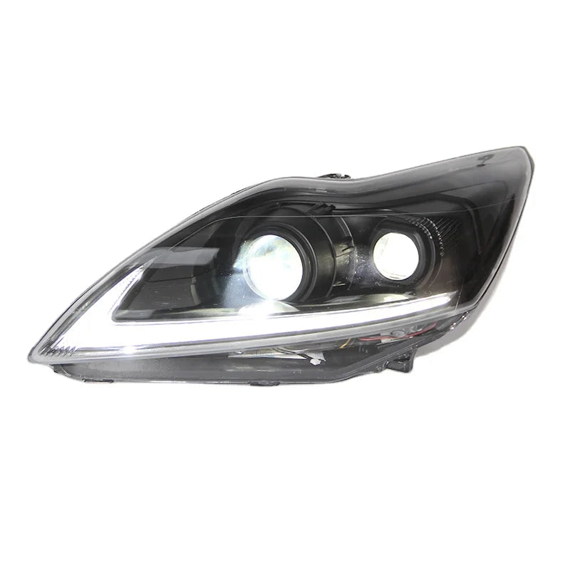 Devil Style LED Head Light For Ford Focus MK2