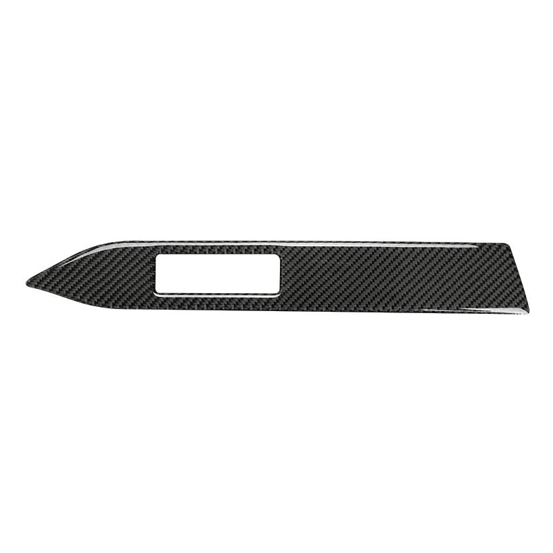 Carbon Fiber Dashboard Trim For Mustang