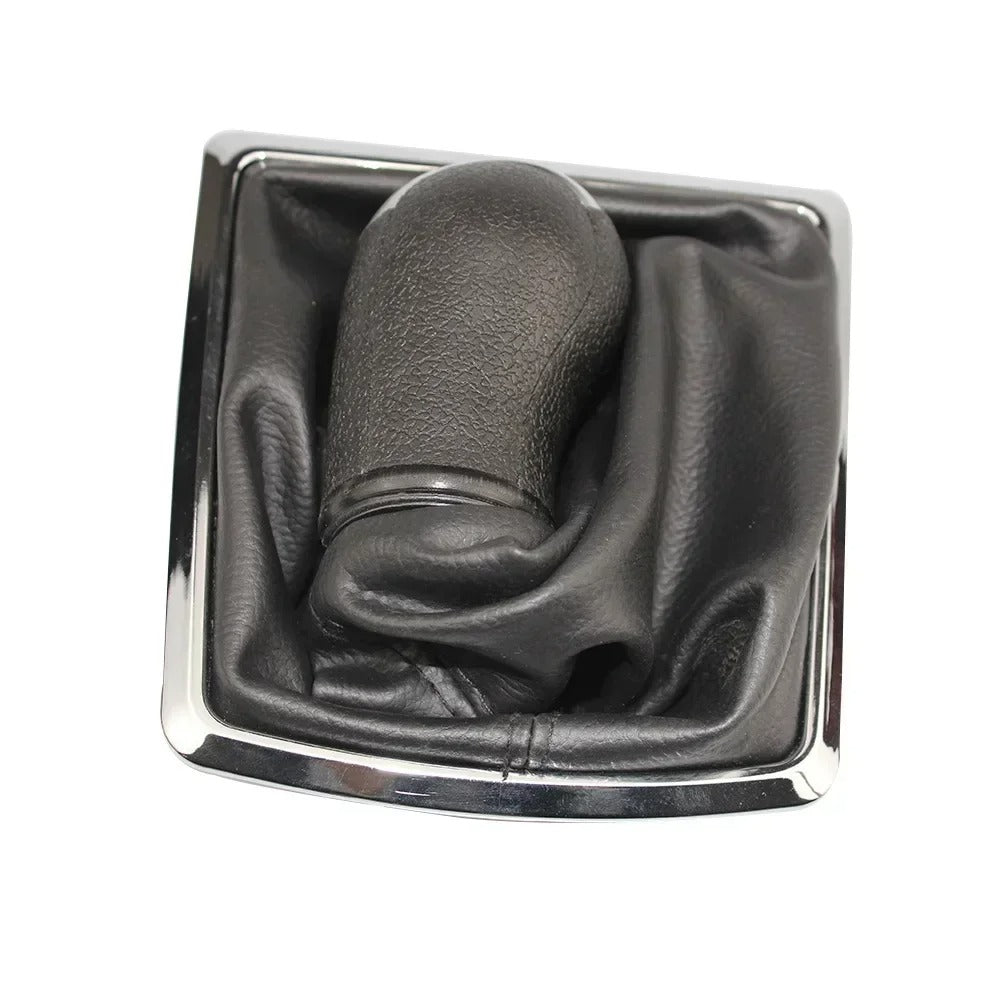 Gear Shift Knob Replacement Trim For For Ford Focus MK2