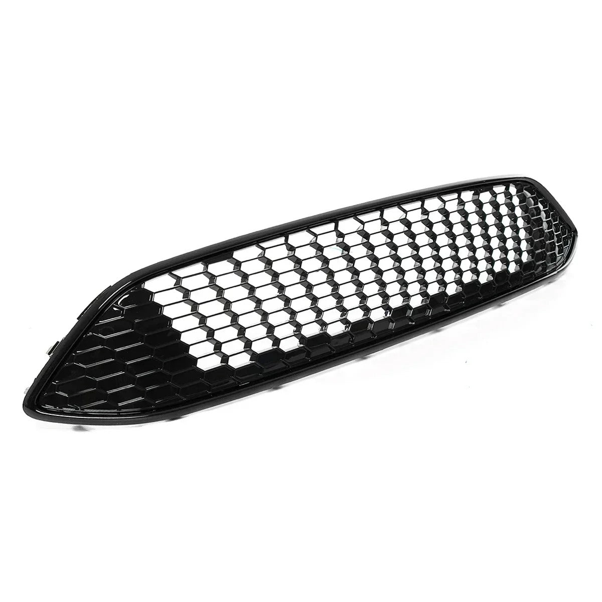 Honeycomb Mesh Front Bumper Racing Grill For Ford Focus MK3