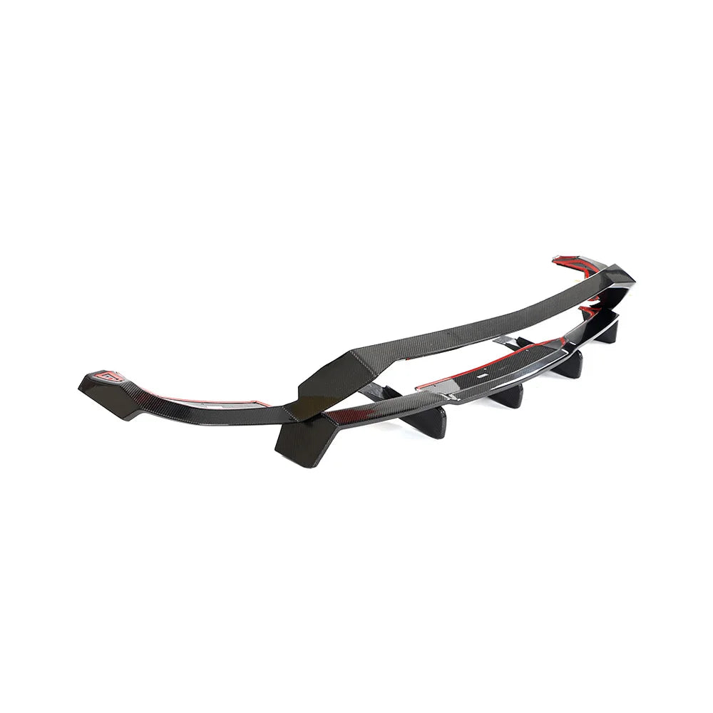 Carbon Fiber Diffuser For C8 Corvette Z06