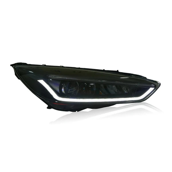 Slim Style LED Head Lights For Ford Focus MK3