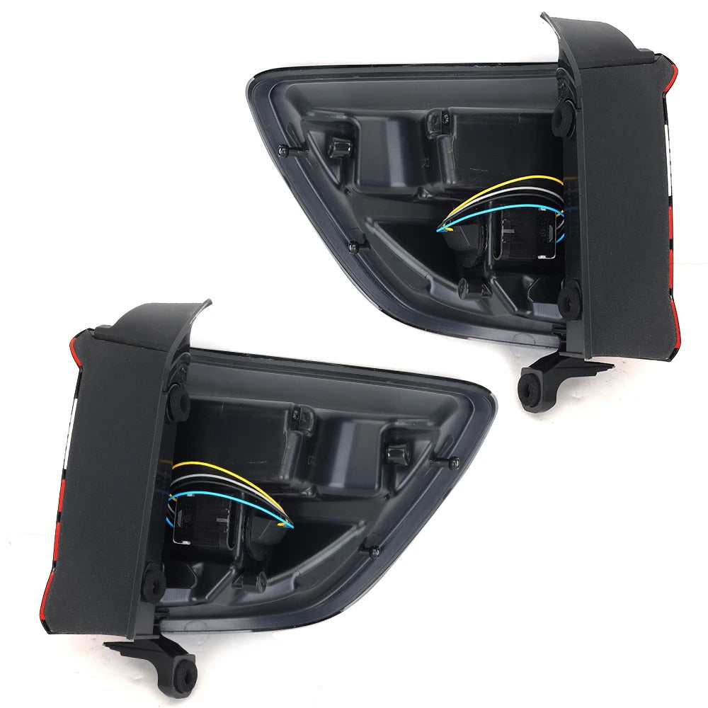 OEM Style Rear Tail Lights For Dodge Durango