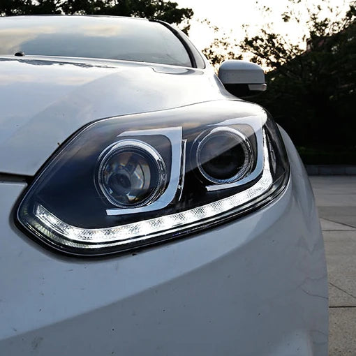 AP Style Head Lights For Ford Focus MK3