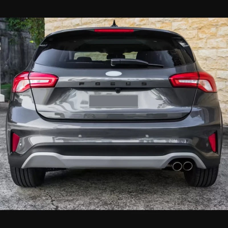3D Metal Focus Emblem For Ford Focus