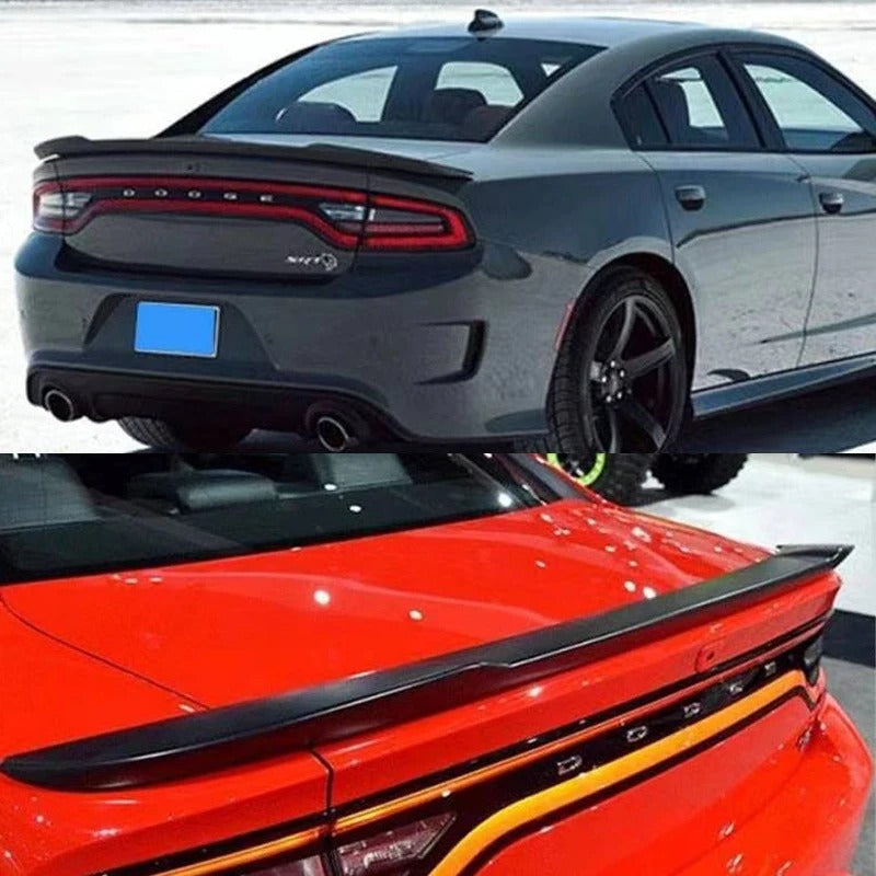 Rear OEM Style Spoiler For Dodge Charger