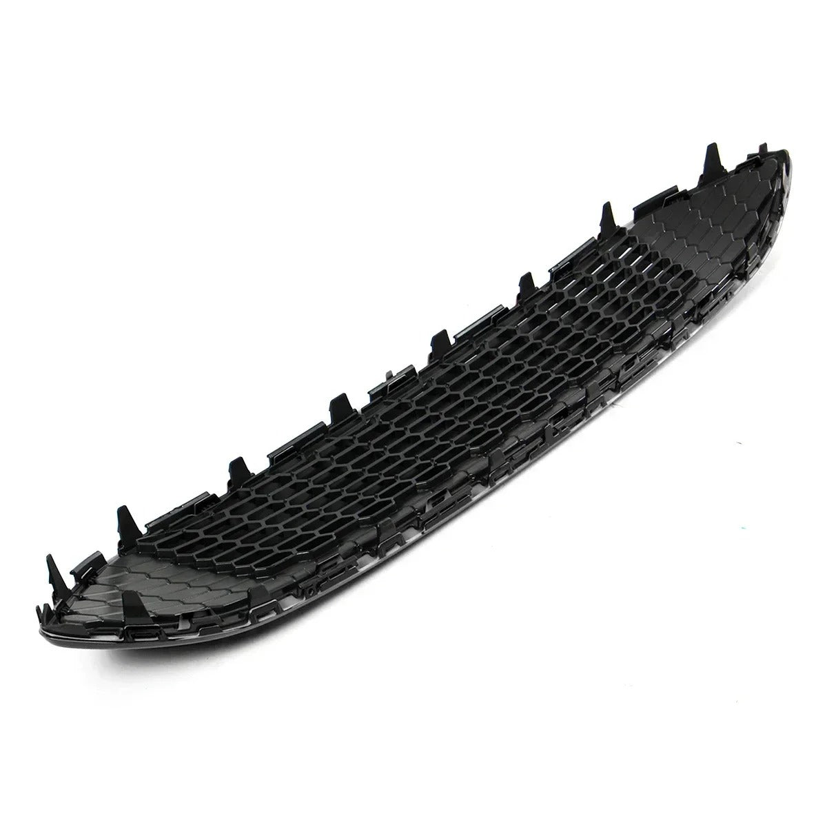 Honeycomb Mesh Front Bumper Racing Grill For Ford Focus MK3