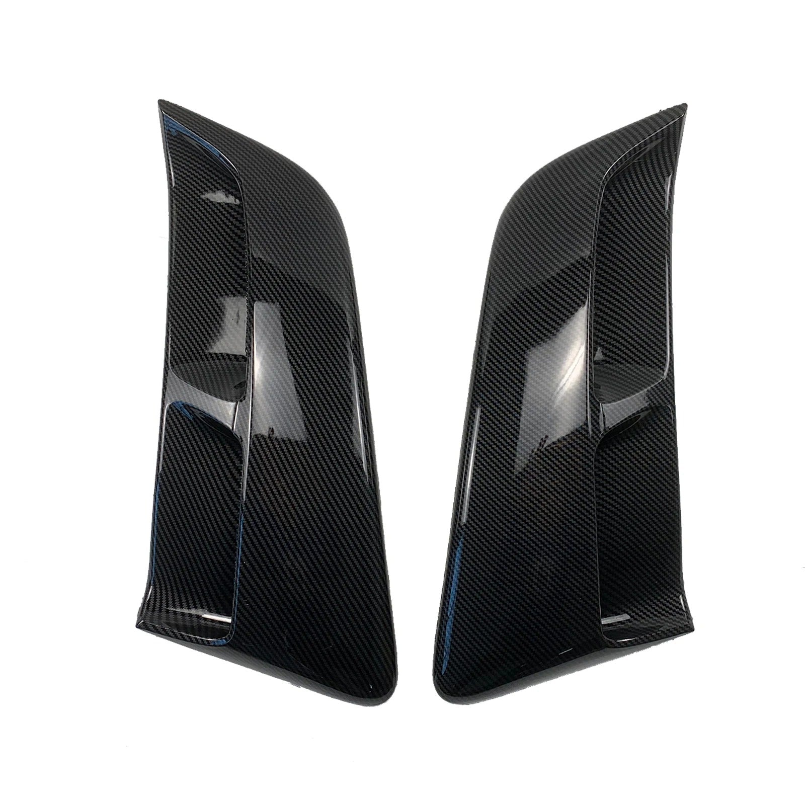 2PCS Rear Fender Side Air Vents For Mustang