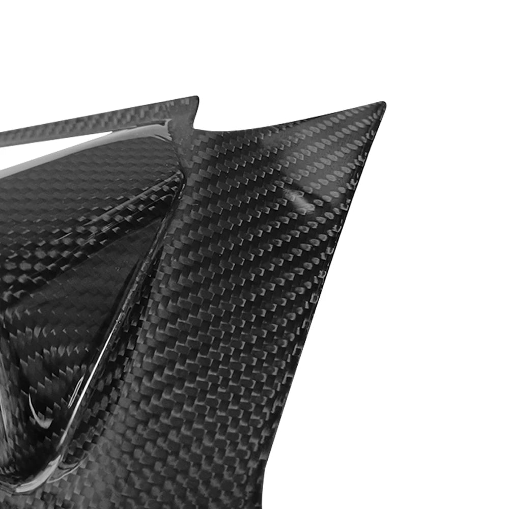 Carbon Fiber Middle Air Vent Trim For 2024 Mustang