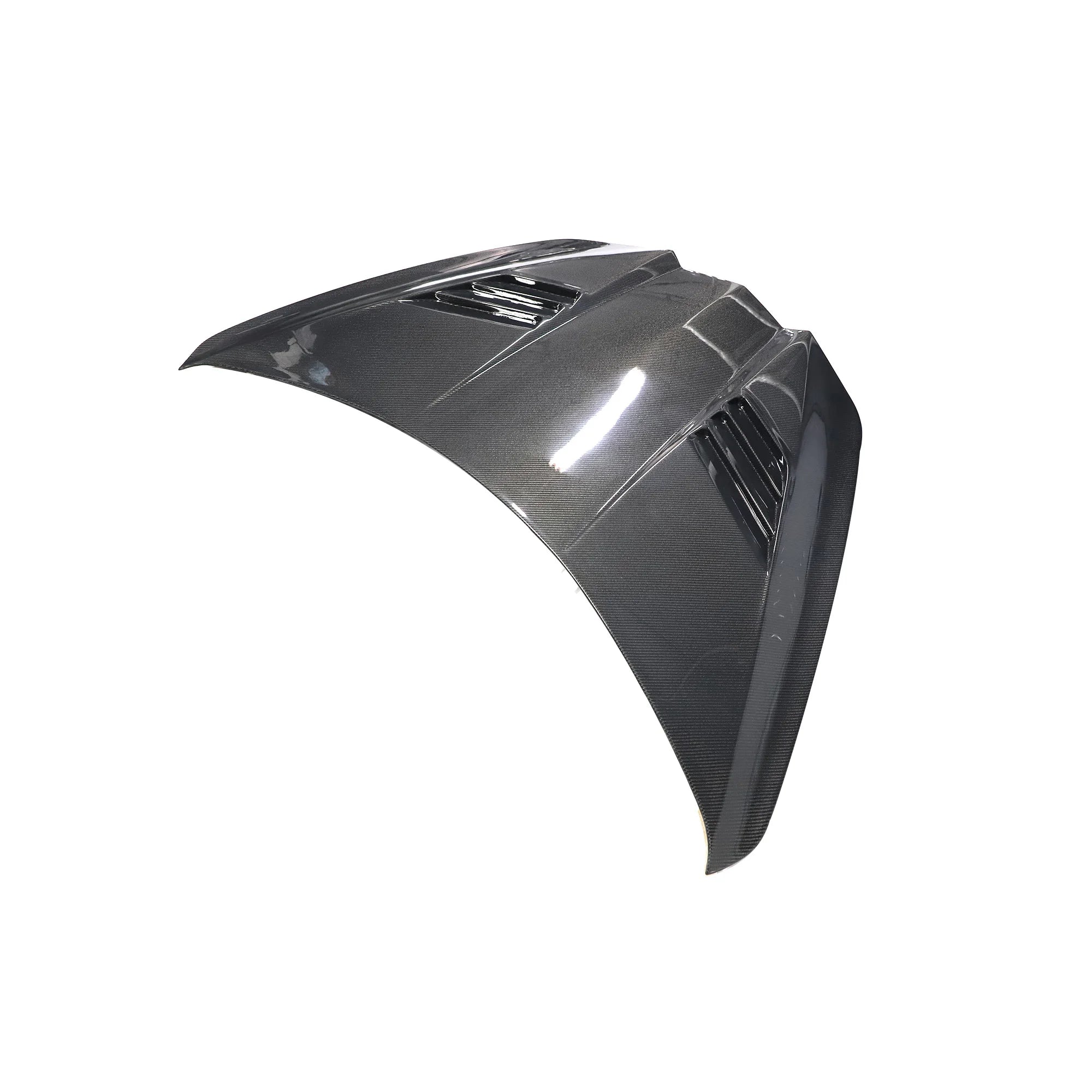 Carbon Fiber Front Hood For C8 Corvette Z06