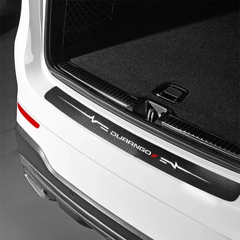 Trunk & Door Sill Trim For Dodge Durango