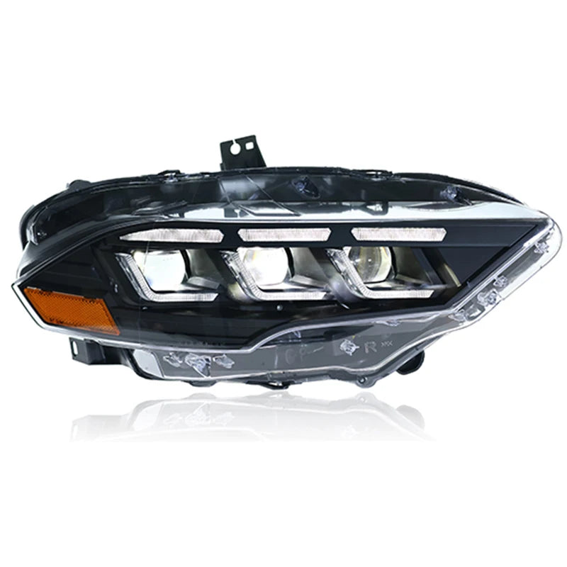 2024 LED Front Lights For Mustang