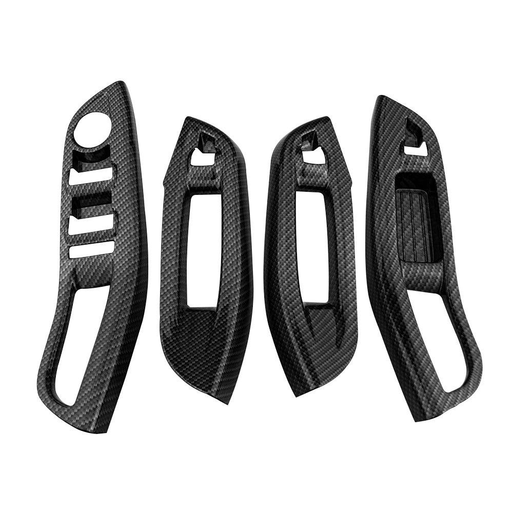 Window Switch Panel Cover Trim For Ford Focus MK3
