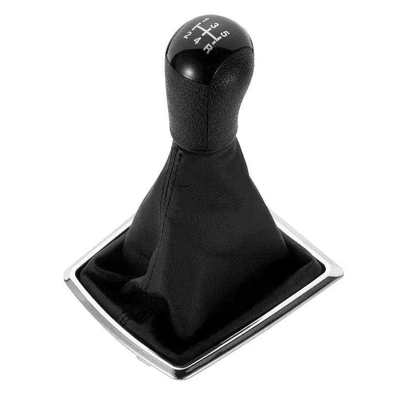 Gear Shift Knob Replacement Trim For For Ford Focus MK2