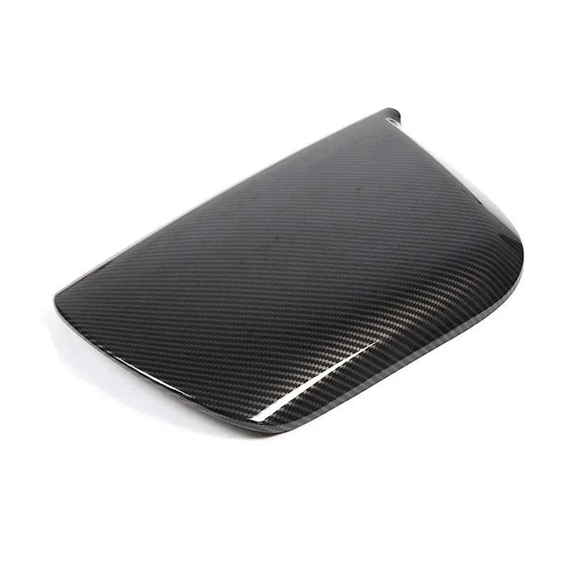 ABS Carbon Fiber Armrest Cover Trim For C7 Corvette