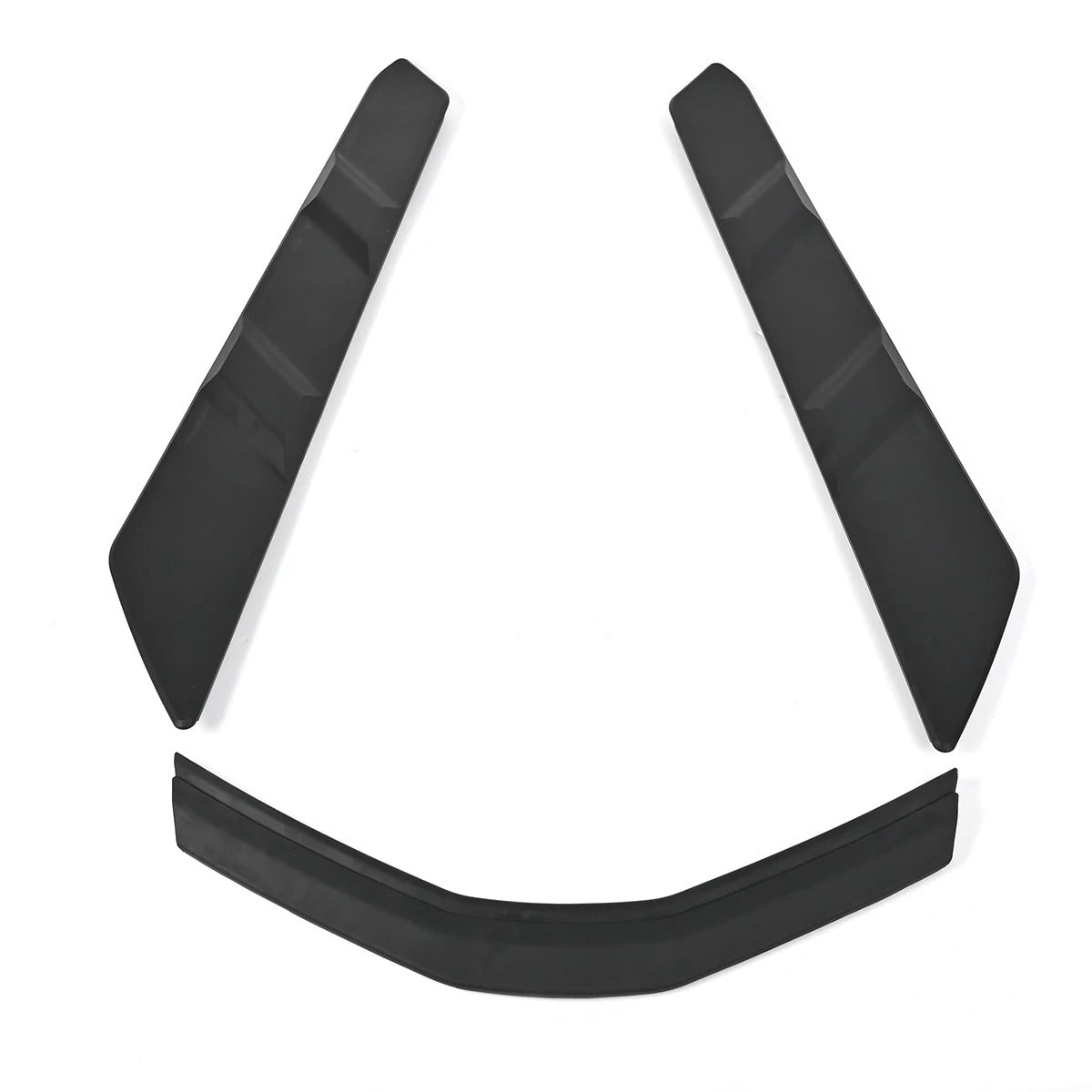 Rear Window Vent Covers For C8 Corvette