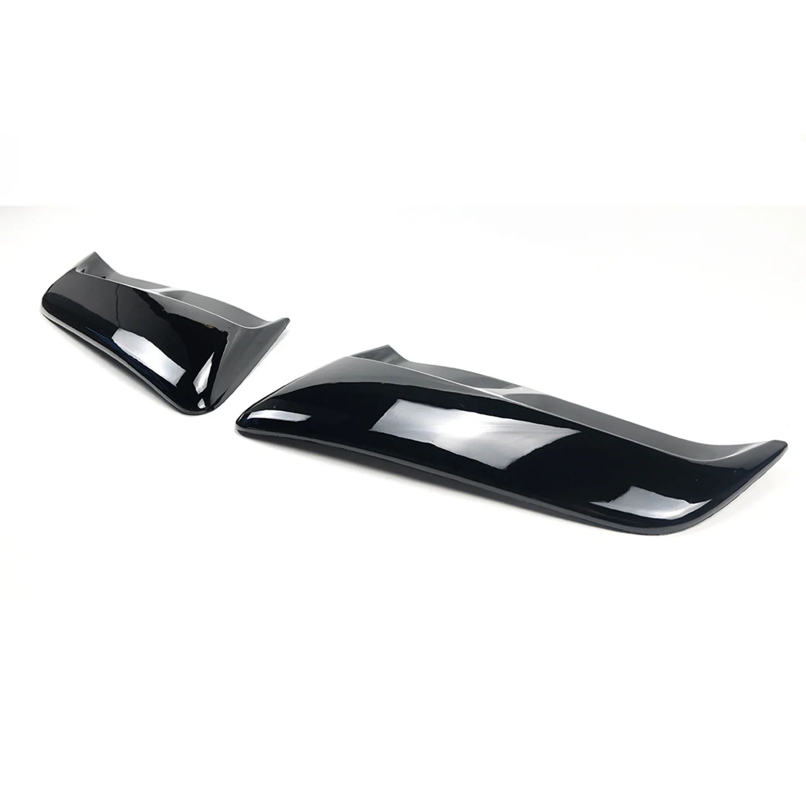 2PCS Rear Fender Side Air Vents For Mustang