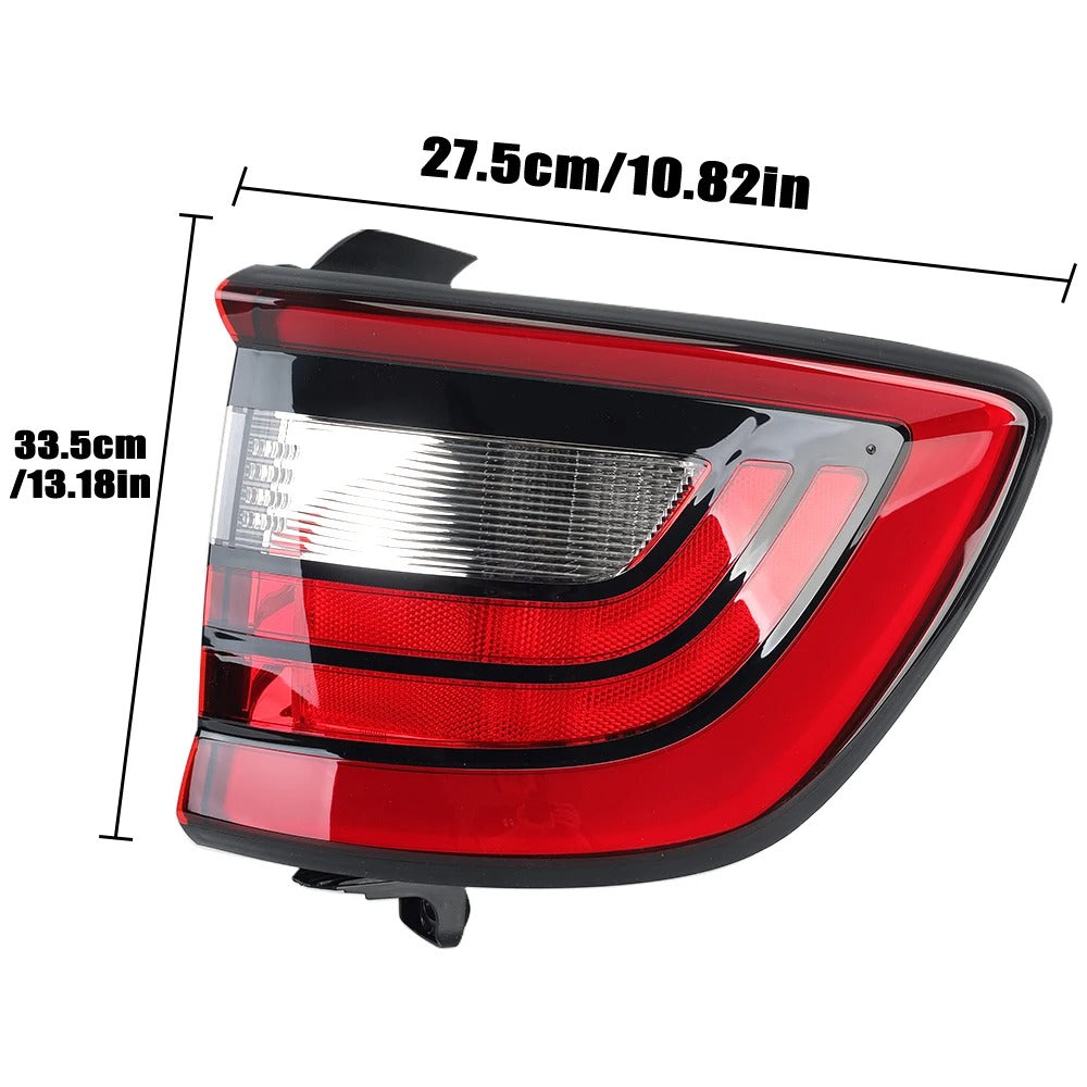OEM Style Rear Tail Lights For Dodge Durango