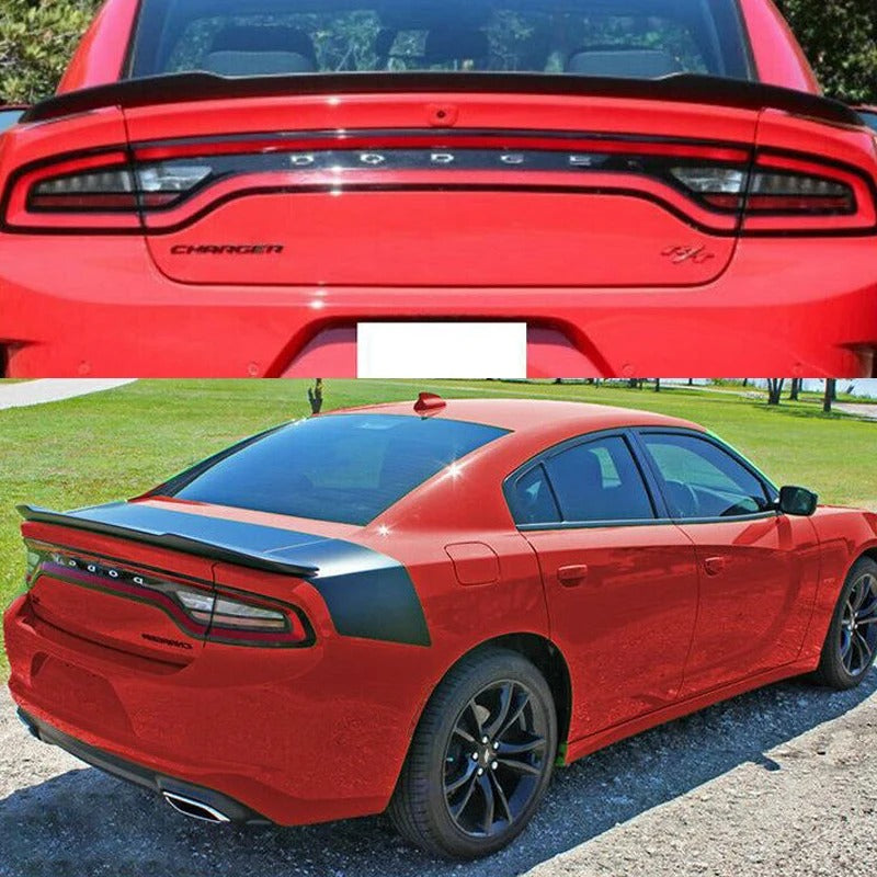 Rear OEM Style Spoiler For Dodge Charger