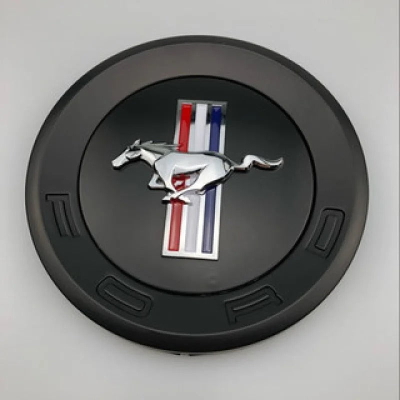 Rear Tailgate Emblem Trim For Mustang