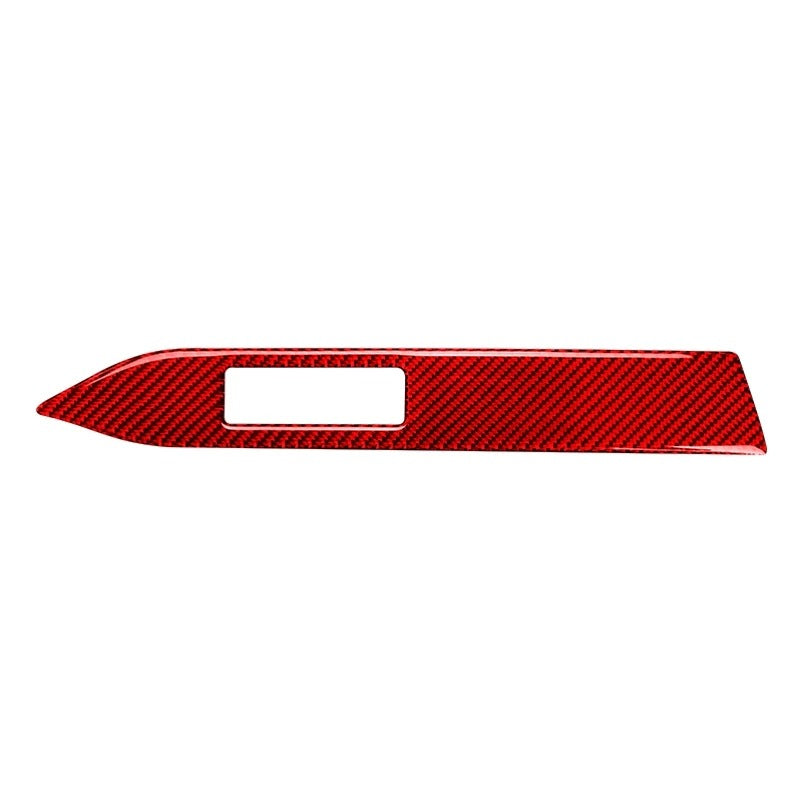 Carbon Fiber Dashboard Trim For Mustang