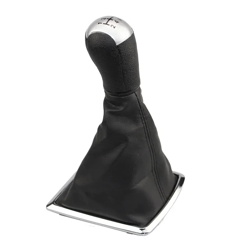 Gear Shift Knob Replacement Trim For For Ford Focus MK2