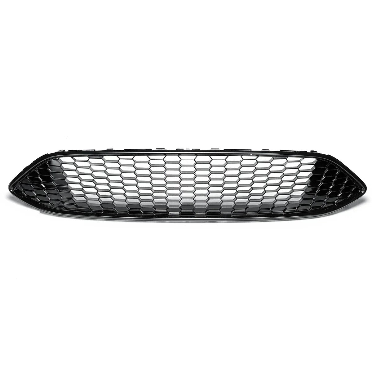 Honeycomb Mesh Front Bumper Racing Grill For Ford Focus MK3