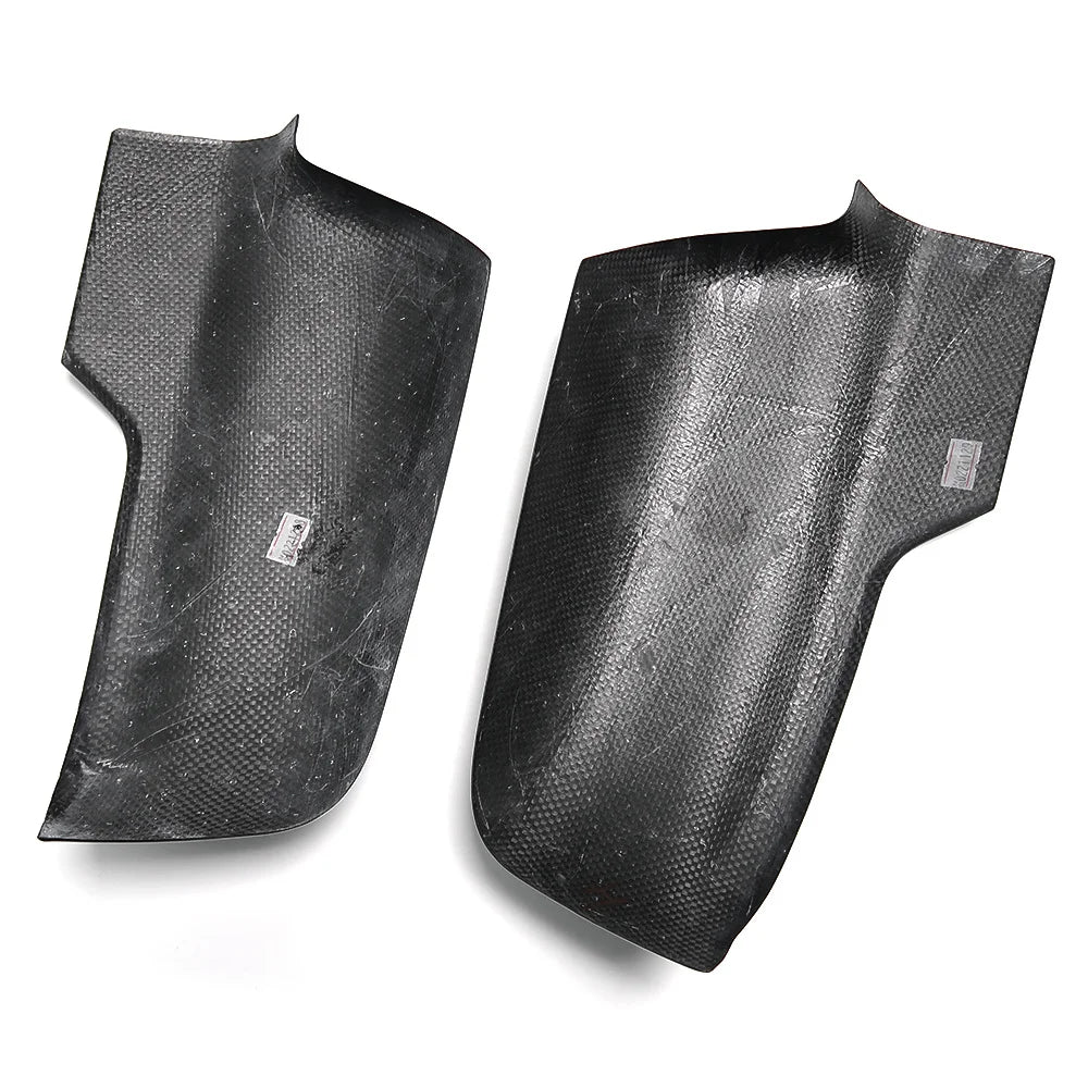 Carbon Fiber Mirror Caps For Ram TRX