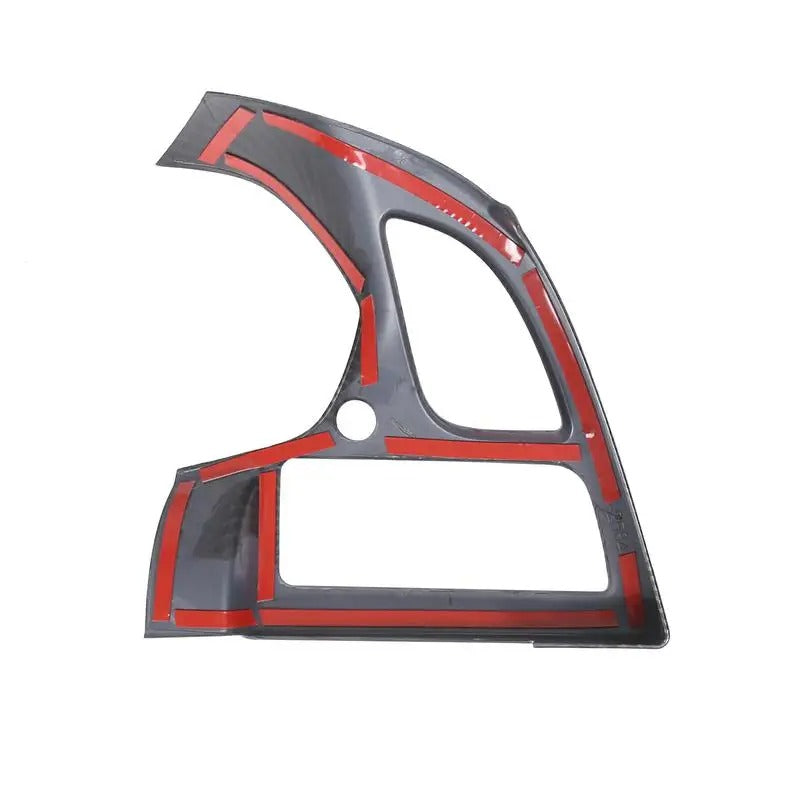 ABS Carbon Fiber Driver Side AC Cover Trim For C7 Corvette