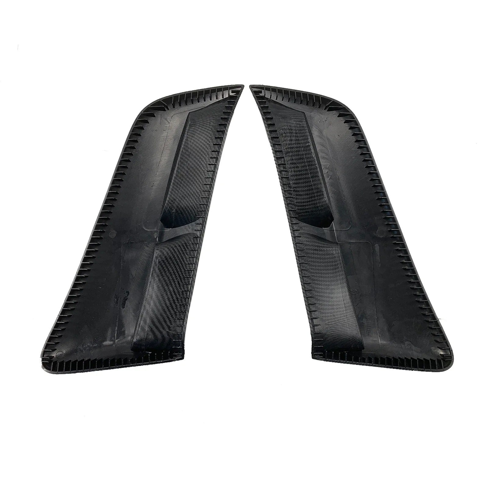 2PCS Rear Fender Side Air Vents For Mustang
