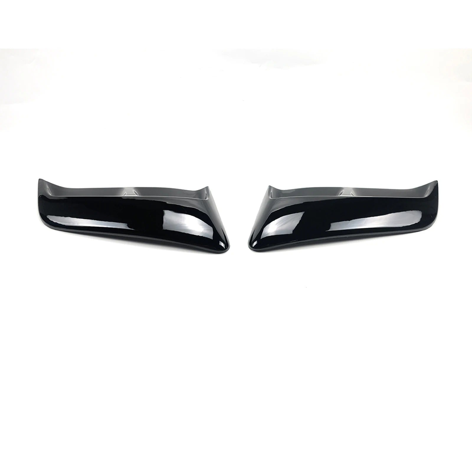 2PCS Rear Fender Side Air Vents For Mustang