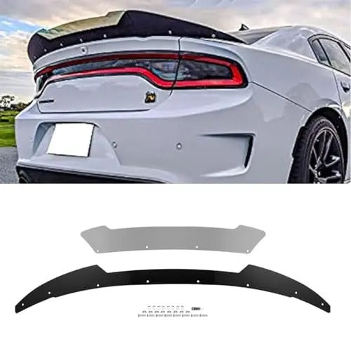 Rear Racing Spoiler Duck Lip For Dodge Charger