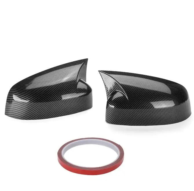 ABS Carbon Fiber Mirror Caps For Ford Focus MK3